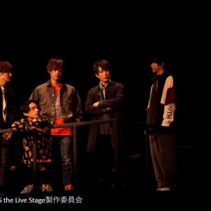 “軌跡”と“奇跡”の新たな一歩、「ARGONAVIS the Live Stage」公演レポート イメージ画像