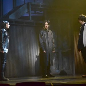 校條拳太朗「作品であって作品ではない」　正義とは何かを問う、舞台「WORLD」が開幕 イメージ画像