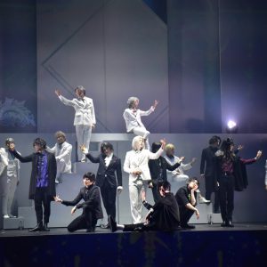天使が抱いた“一途な愛“の行く末は…　音楽劇「黒と白 」ゲネプロレポート イメージ画像