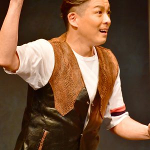 【ゲネプロレポート】*pnish*5年振りの本公演、結成20周年で届ける全力の舞台 イメージ画像