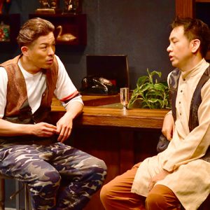 【ゲネプロレポート】*pnish*5年振りの本公演、結成20周年で届ける全力の舞台 イメージ画像