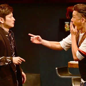 【ゲネプロレポート】*pnish*5年振りの本公演、結成20周年で届ける全力の舞台 イメージ画像