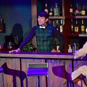【ゲネプロレポート】*pnish*5年振りの本公演、結成20周年で届ける全力の舞台 イメージ画像