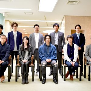校條拳太朗「作品であって作品ではない」　正義とは何かを問う、舞台「WORLD」が開幕 イメージ画像