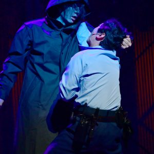 校條拳太朗「作品であって作品ではない」　正義とは何かを問う、舞台「WORLD」が開幕 イメージ画像