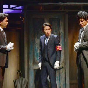 校條拳太朗「作品であって作品ではない」　正義とは何かを問う、舞台「WORLD」が開幕 イメージ画像