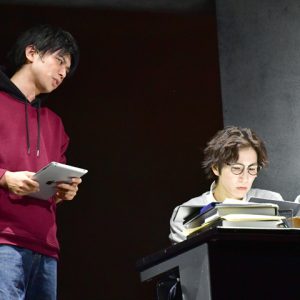 校條拳太朗「作品であって作品ではない」　正義とは何かを問う、舞台「WORLD」が開幕 イメージ画像