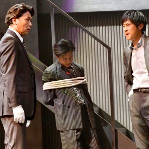 校條拳太朗「作品であって作品ではない」　正義とは何かを問う、舞台「WORLD」が開幕 イメージ画像