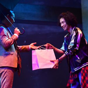 校條拳太朗「作品であって作品ではない」　正義とは何かを問う、舞台「WORLD」が開幕 イメージ画像
