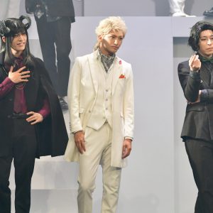 天使が抱いた“一途な愛“の行く末は…　音楽劇「黒と白 」ゲネプロレポート イメージ画像