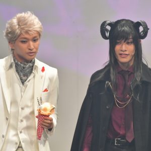 天使が抱いた“一途な愛“の行く末は…　音楽劇「黒と白 」ゲネプロレポート イメージ画像