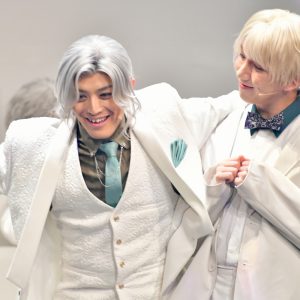 天使が抱いた“一途な愛“の行く末は…　音楽劇「黒と白 」ゲネプロレポート イメージ画像