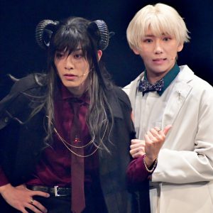 天使が抱いた“一途な愛“の行く末は…　音楽劇「黒と白 」ゲネプロレポート イメージ画像