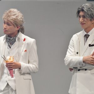 天使が抱いた“一途な愛“の行く末は…　音楽劇「黒と白 」ゲネプロレポート イメージ画像