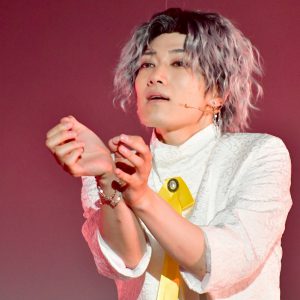 天使が抱いた“一途な愛“の行く末は…　音楽劇「黒と白 」ゲネプロレポート イメージ画像