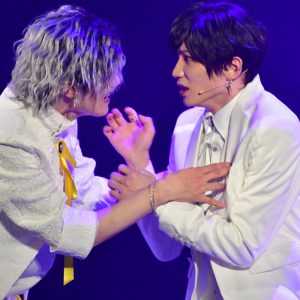 天使が抱いた“一途な愛“の行く末は…　音楽劇「黒と白 」ゲネプロレポート イメージ画像