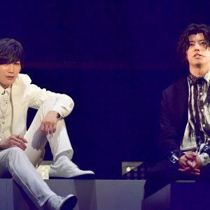 天使が抱いた“一途な愛“の行く末は…　音楽劇「黒と白 」ゲネプロレポート イメージ画像