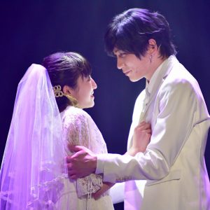 天使が抱いた“一途な愛“の行く末は…　音楽劇「黒と白 」ゲネプロレポート イメージ画像