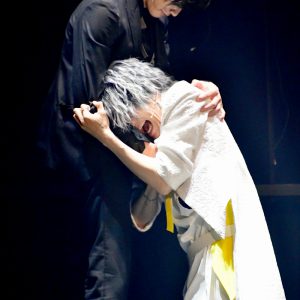 天使が抱いた“一途な愛“の行く末は…　音楽劇「黒と白 」ゲネプロレポート イメージ画像