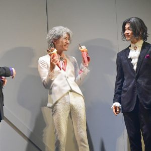 天使が抱いた“一途な愛“の行く末は…　音楽劇「黒と白 」ゲネプロレポート イメージ画像