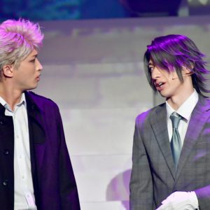 天使が抱いた“一途な愛“の行く末は…　音楽劇「黒と白 」ゲネプロレポート イメージ画像
