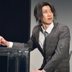 天使が抱いた“一途な愛“の行く末は…　音楽劇「黒と白 」ゲネプロレポート イメージ画像