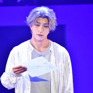 天使が抱いた“一途な愛“の行く末は…　音楽劇「黒と白 」ゲネプロレポート イメージ画像