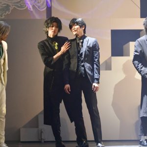天使が抱いた“一途な愛“の行く末は…　音楽劇「黒と白 」ゲネプロレポート イメージ画像