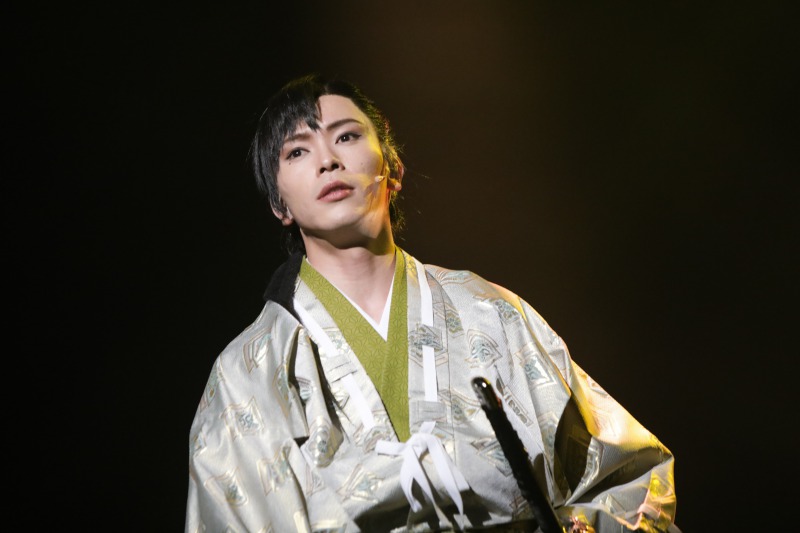 戦国時代の始まり…日本史Rock show Vol.2「応仁の乱」開幕、ゲネプロ写真が到着 イメージ画像