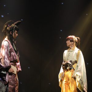 戦国時代の始まり…日本史Rock show Vol.2「応仁の乱」開幕、ゲネプロ写真が到着 イメージ画像