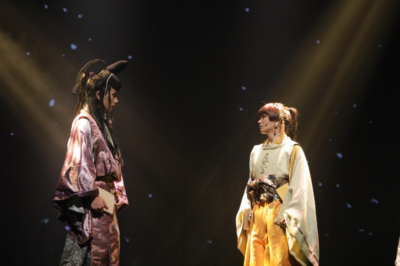 戦国時代の始まり…日本史Rock show Vol.2「応仁の乱」開幕、ゲネプロ写真が到着 イメージ画像