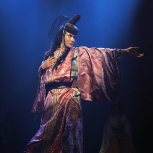 戦国時代の始まり…日本史Rock show Vol.2「応仁の乱」開幕、ゲネプロ写真が到着 イメージ画像