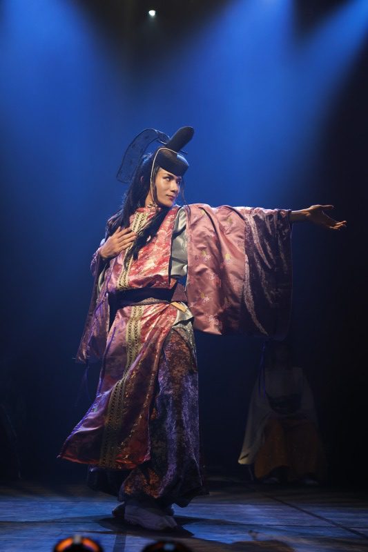戦国時代の始まり…日本史Rock show Vol.2「応仁の乱」開幕、ゲネプロ写真が到着 イメージ画像