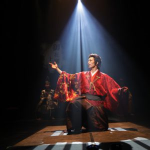 戦国時代の始まり…日本史Rock show Vol.2「応仁の乱」開幕、ゲネプロ写真が到着 イメージ画像