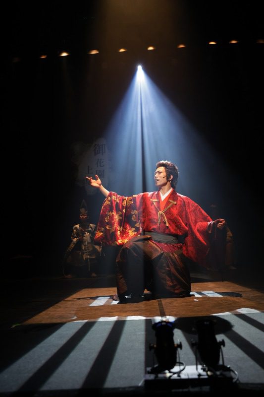 戦国時代の始まり…日本史Rock show Vol.2「応仁の乱」開幕、ゲネプロ写真が到着 イメージ画像