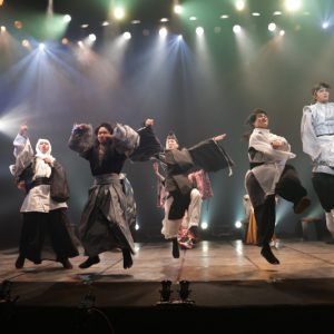 戦国時代の始まり…日本史Rock show Vol.2「応仁の乱」開幕、ゲネプロ写真が到着 イメージ画像