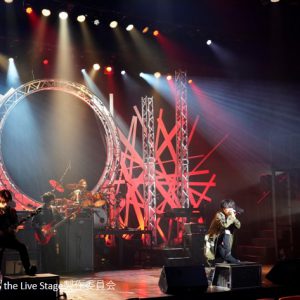 “軌跡”と“奇跡”の新たな一歩、「ARGONAVIS the Live Stage」公演レポート イメージ画像