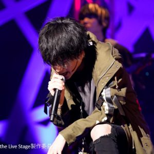 “軌跡”と“奇跡”の新たな一歩、「ARGONAVIS the Live Stage」公演レポート イメージ画像
