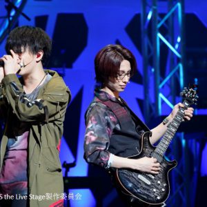 “軌跡”と“奇跡”の新たな一歩、「ARGONAVIS the Live Stage」公演レポート イメージ画像