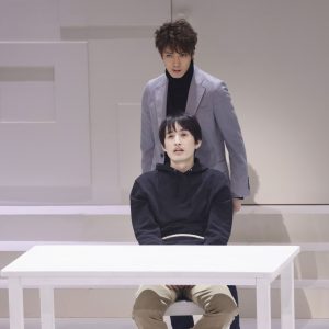 辰巳雄大「千秋楽まで駆け抜けたい」、舞台「スマホを落としただけなのに」アンコール公演が開幕 イメージ画像