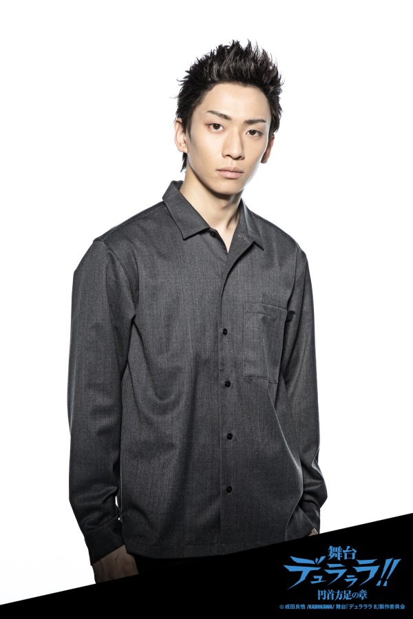 舞台「デュラララ!!」橋本祥平・猪野広樹ら15人の集合＆キャラクタービジュアル公開 イメージ画像