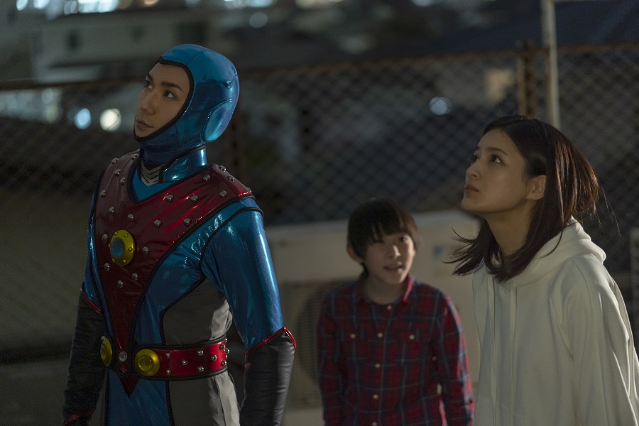 あふれる昭和レトロ感、日向野祥の主演映画「遊星王子２０２１」予告編公開 イメージ画像
