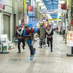 あふれる昭和レトロ感、日向野祥の主演映画「遊星王子２０２１」予告編公開 イメージ画像