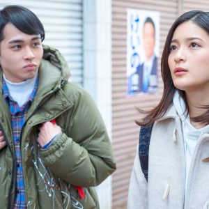 あふれる昭和レトロ感、日向野祥の主演映画「遊星王子２０２１」予告編公開 イメージ画像