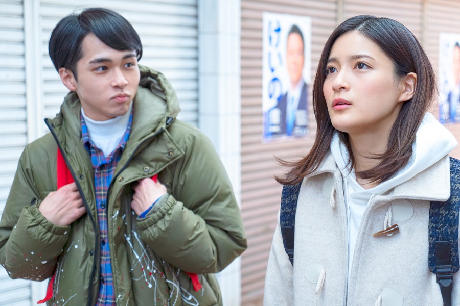 あふれる昭和レトロ感、日向野祥の主演映画「遊星王子２０２１」予告編公開 イメージ画像
