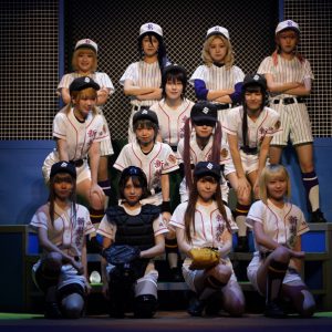 長月翠「次に繋がるものを残して卒業したい」、ラストアイドルによる舞台『球詠』開幕 イメージ画像