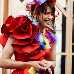 ミュージカル『ジェイミー』稽古場を“のぞき見”　森崎ウィン・髙橋颯らオールキャストが全5曲披露 イメージ画像