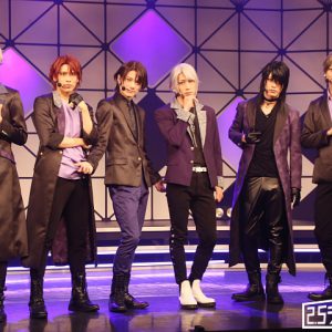 極上の原石が瞬き出す、「VAZZROCK STAGE」Ep1『0carat』ゲネプロレポート イメージ画像