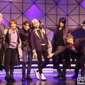 極上の原石が瞬き出す、「VAZZROCK STAGE」Ep1『0carat』ゲネプロレポート イメージ画像