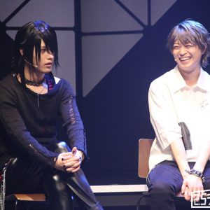 極上の原石が瞬き出す、「VAZZROCK STAGE」Ep1『0carat』ゲネプロレポート イメージ画像